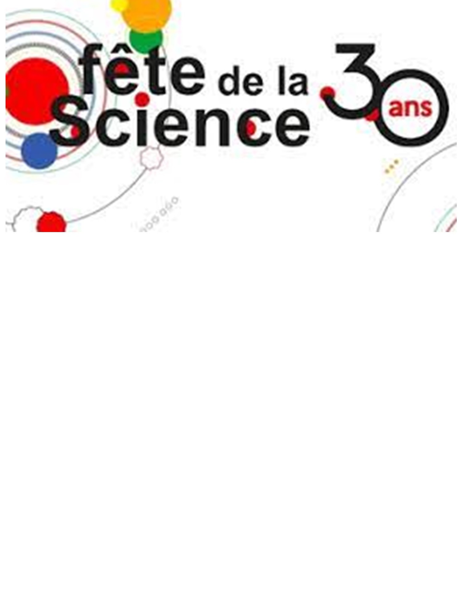 Fete de la science