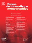 Revue du Rhumatisme Monographies